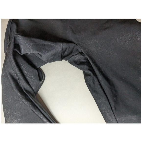 Spanx Mid Rise Black Leggings size XS - Picture 3 of 15